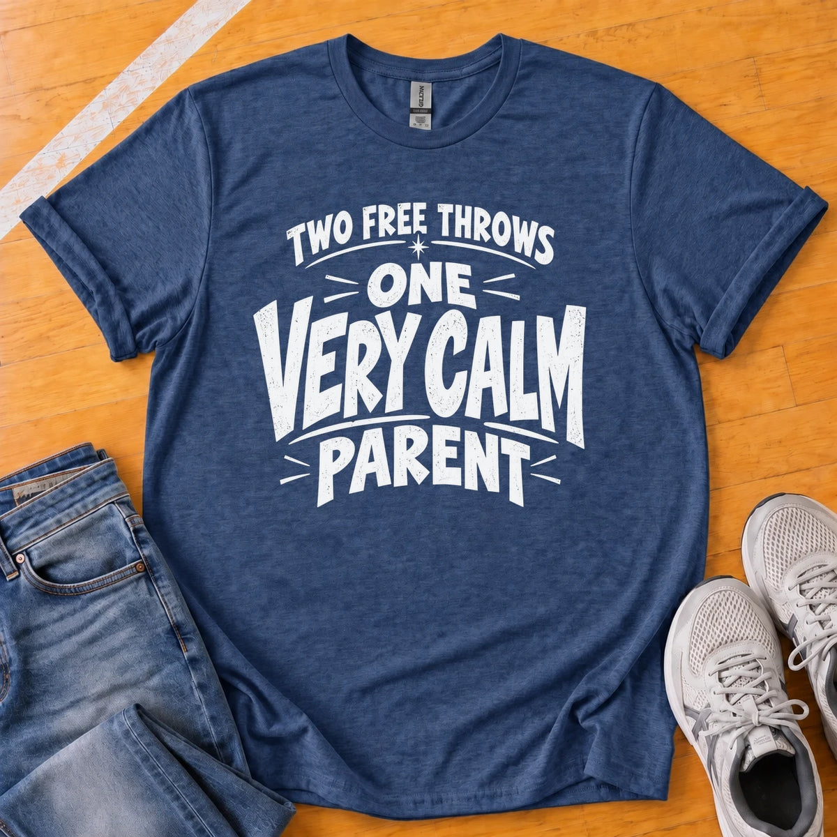 Heather Navy
