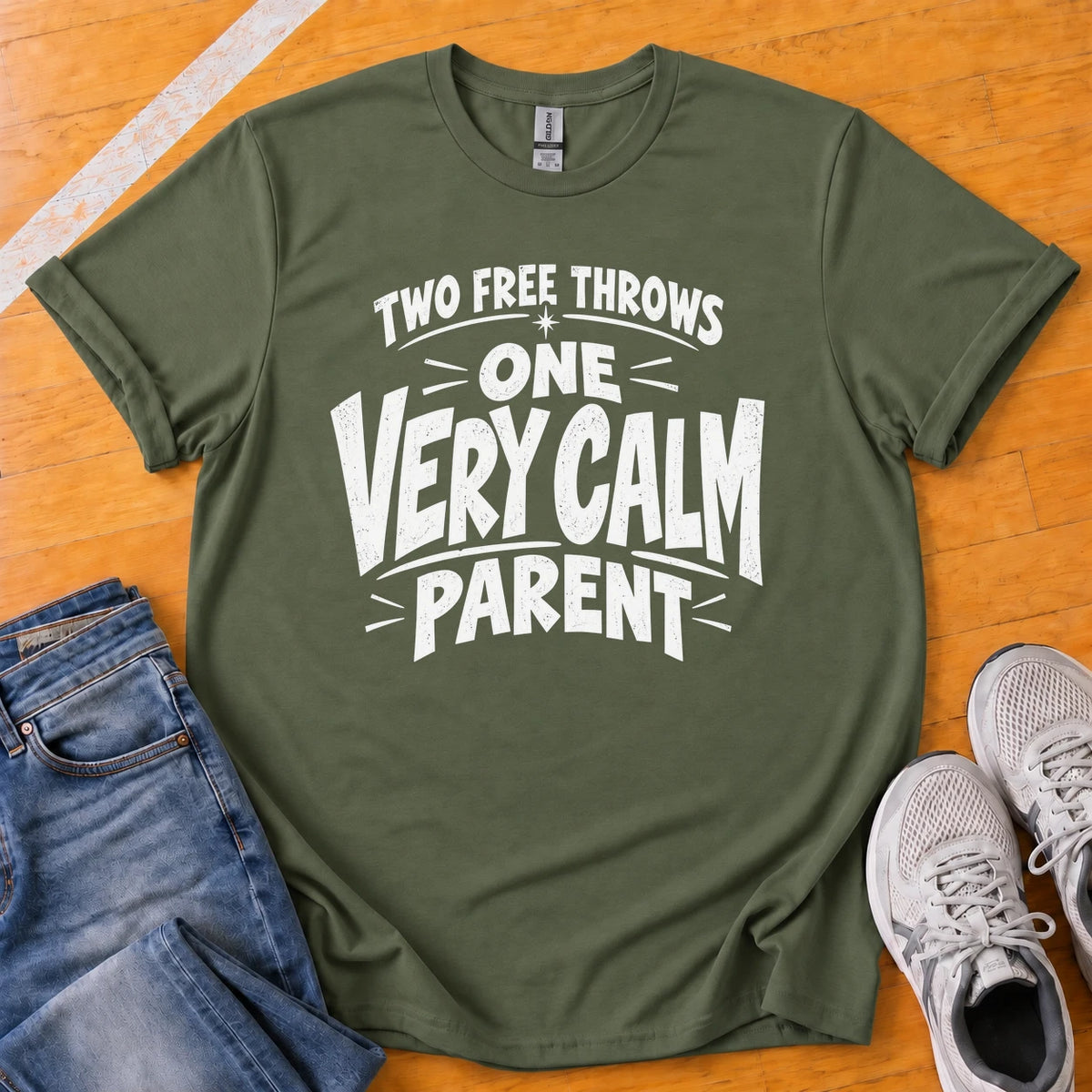 Military Green