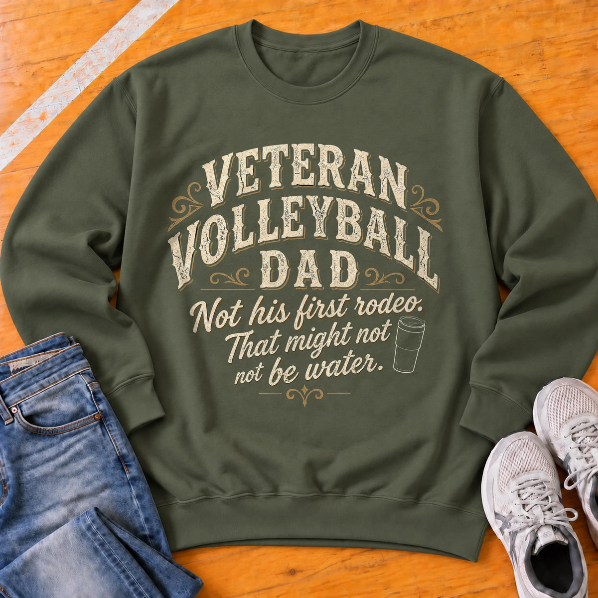 Military Green