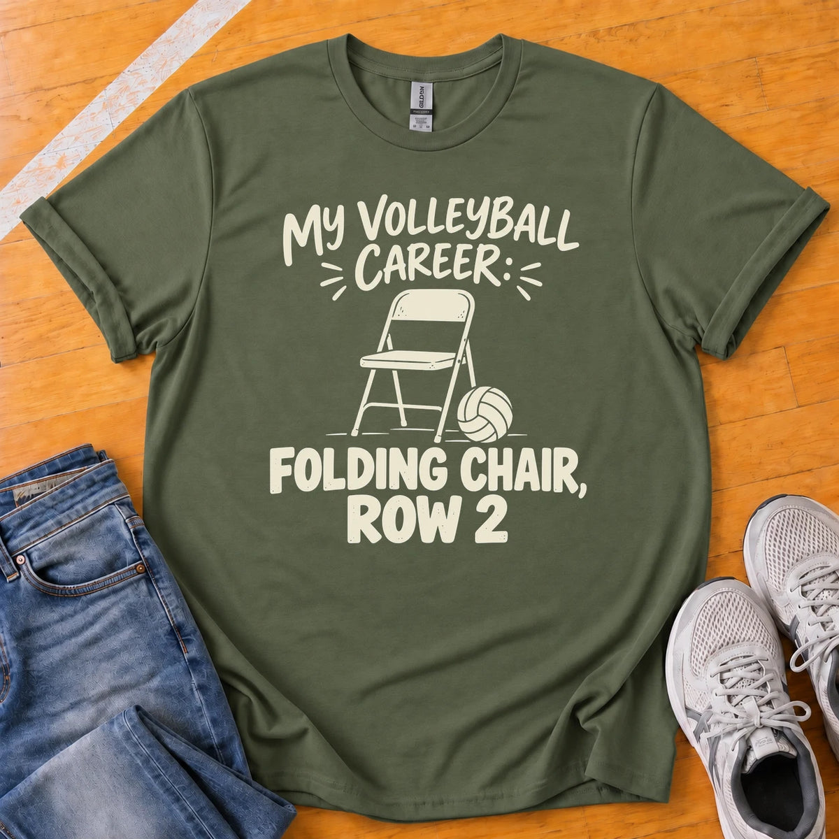 Military Green