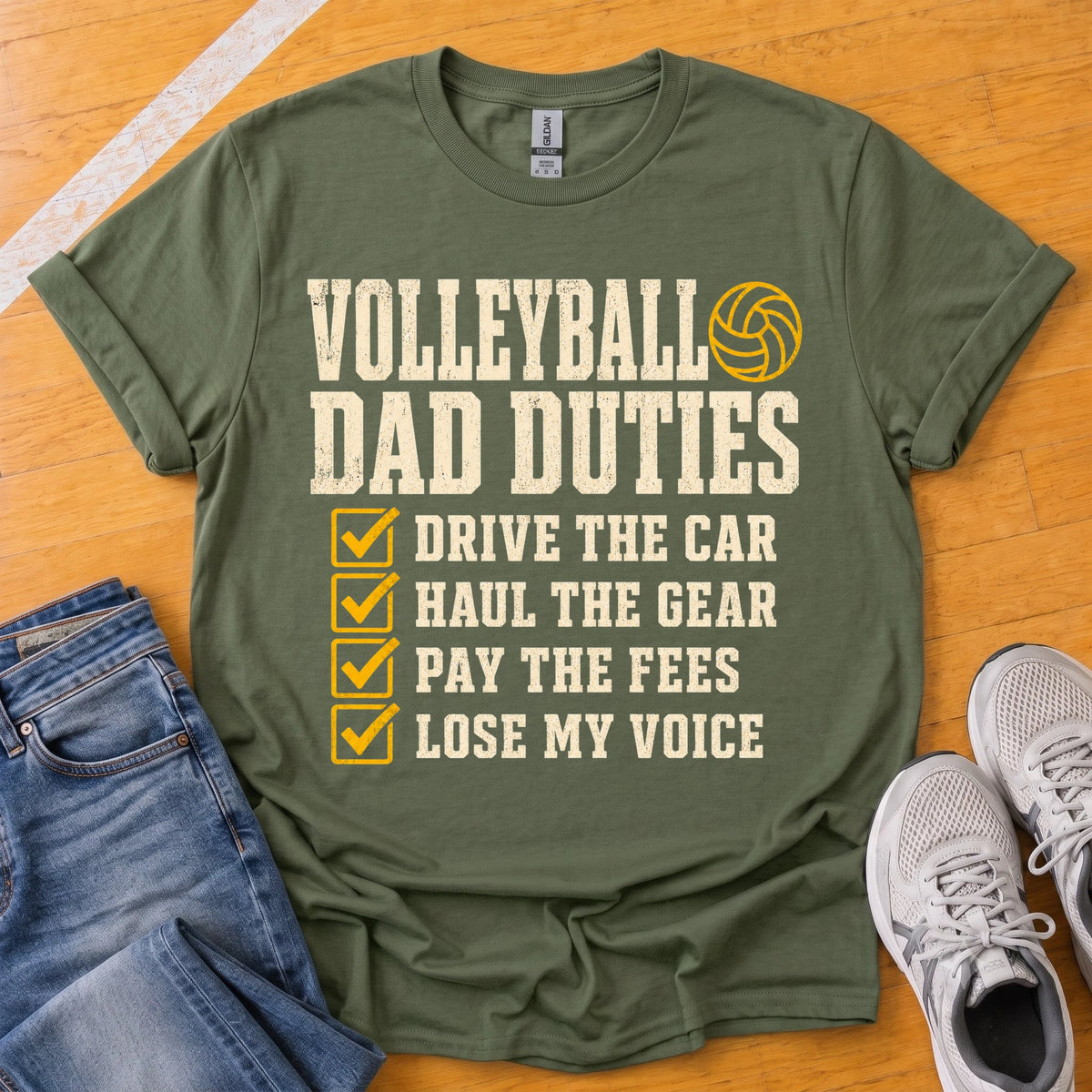 Military Green