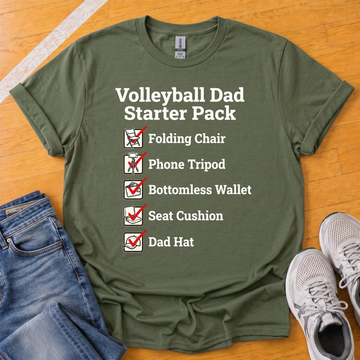 Military Green