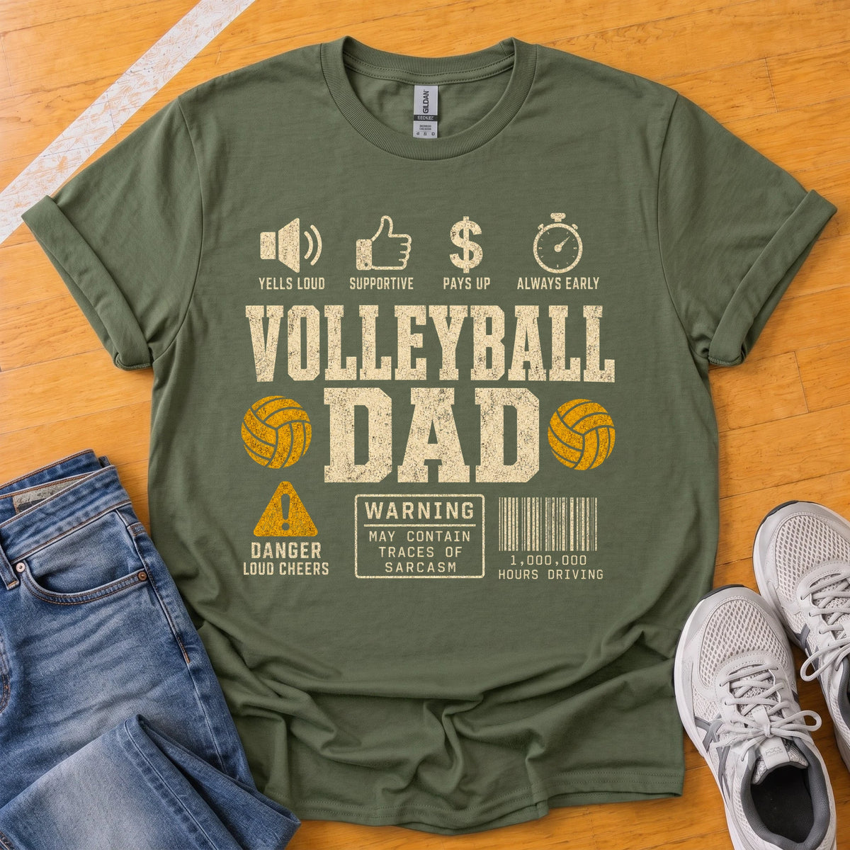 Military Green