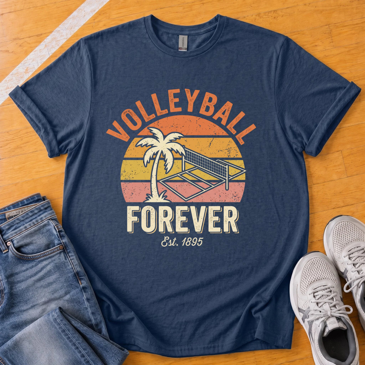 Heather Navy