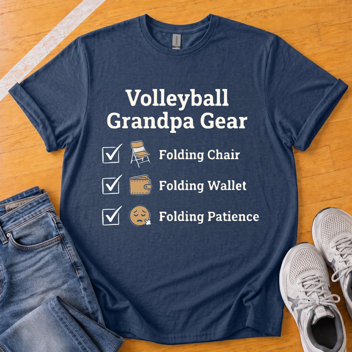 Heather Navy