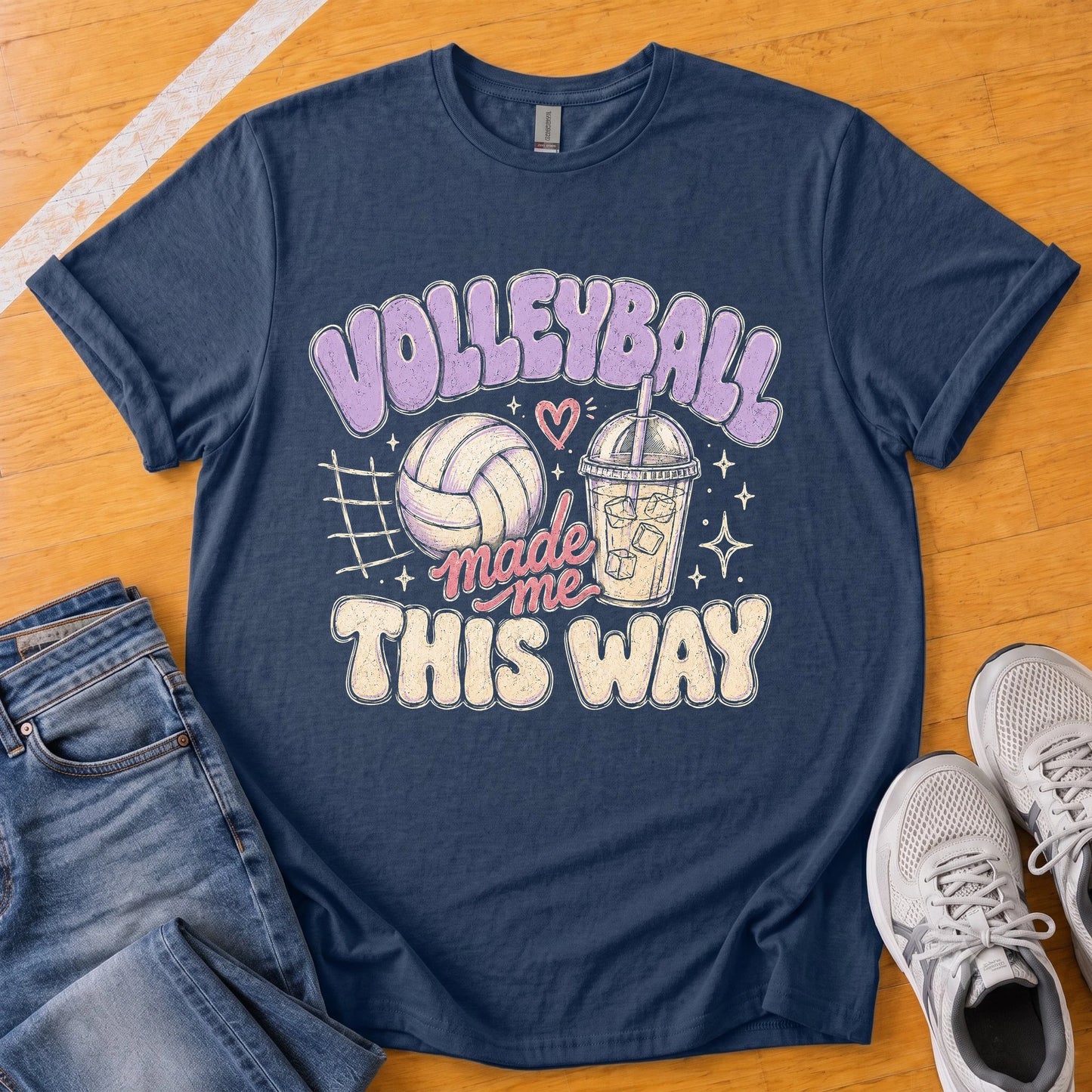 Heather Navy