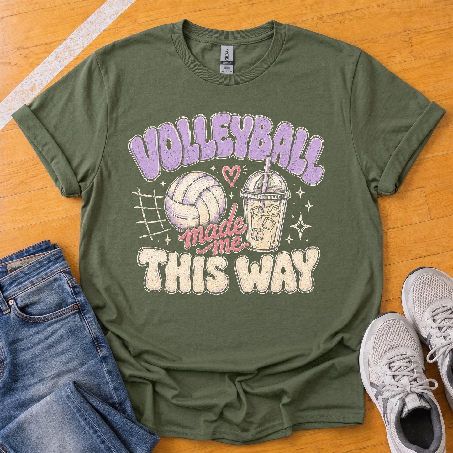 Military Green