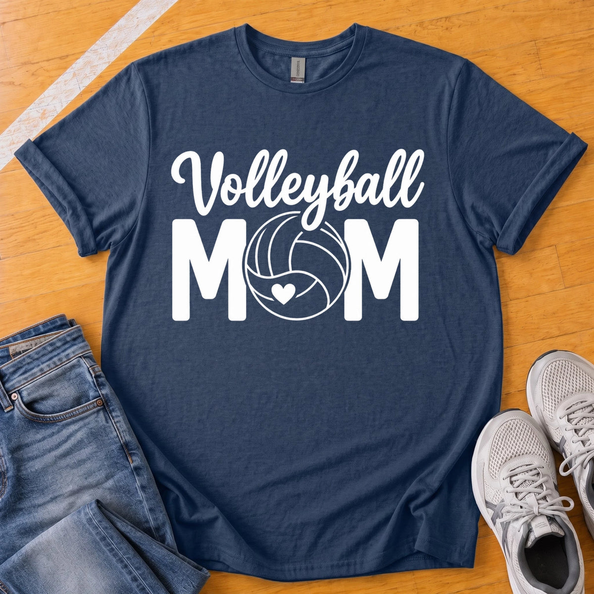 Heather Navy
