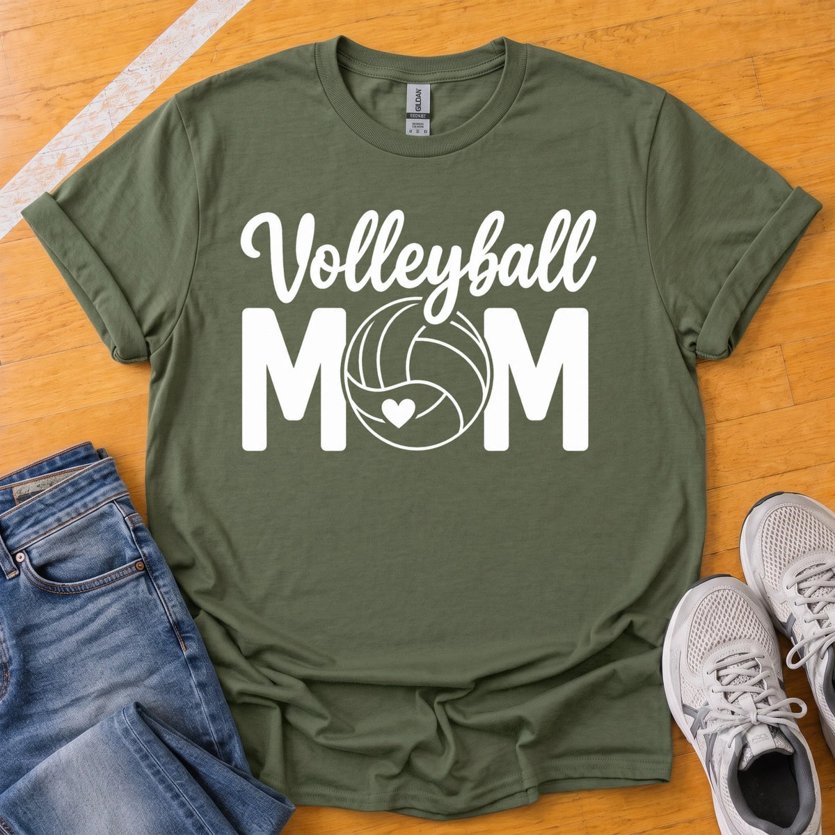 Military Green