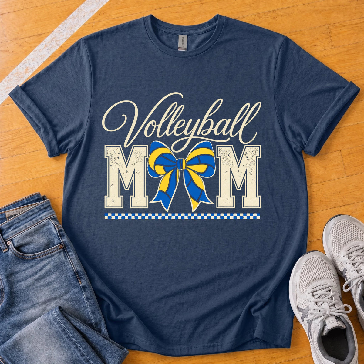 Heather Navy