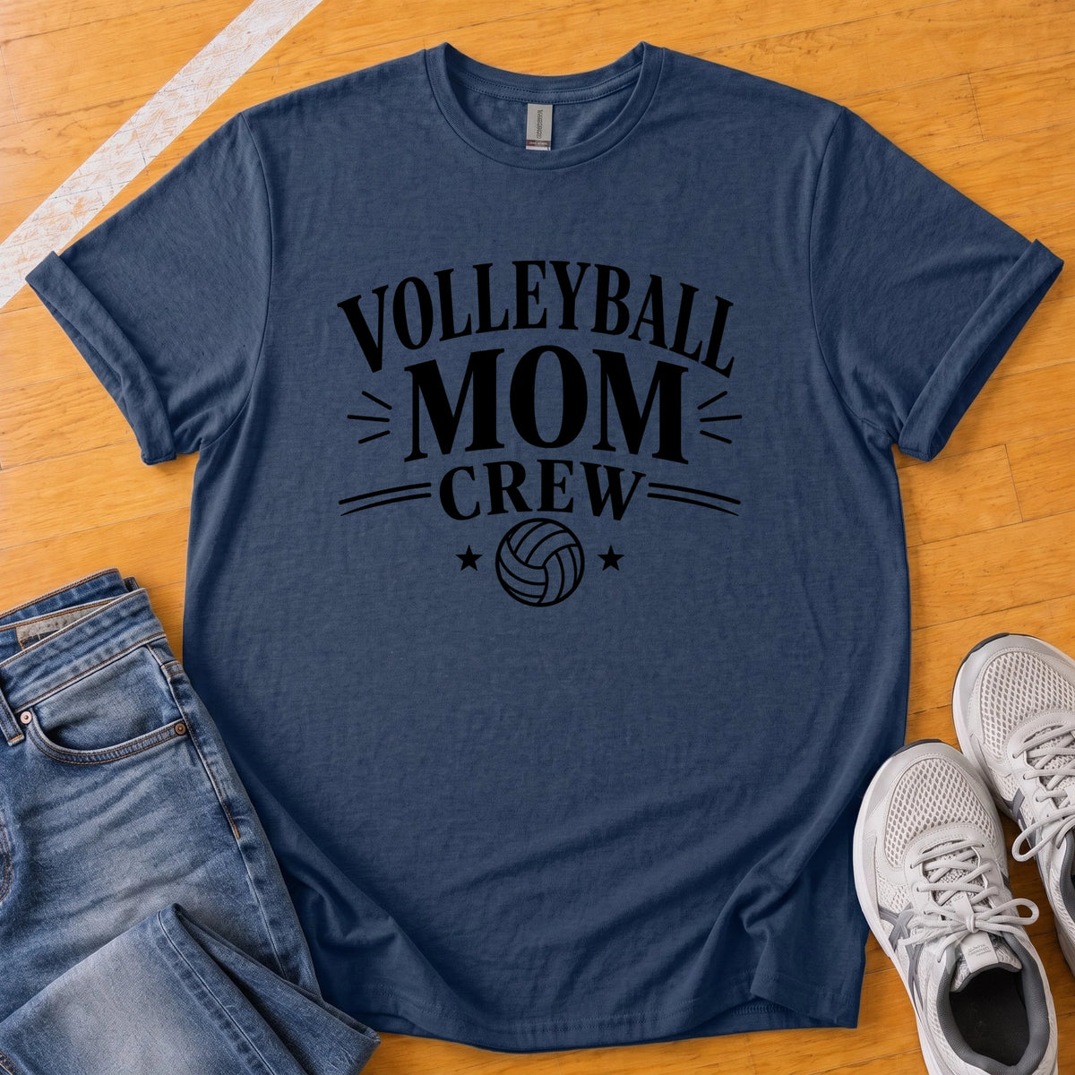 Heather Navy