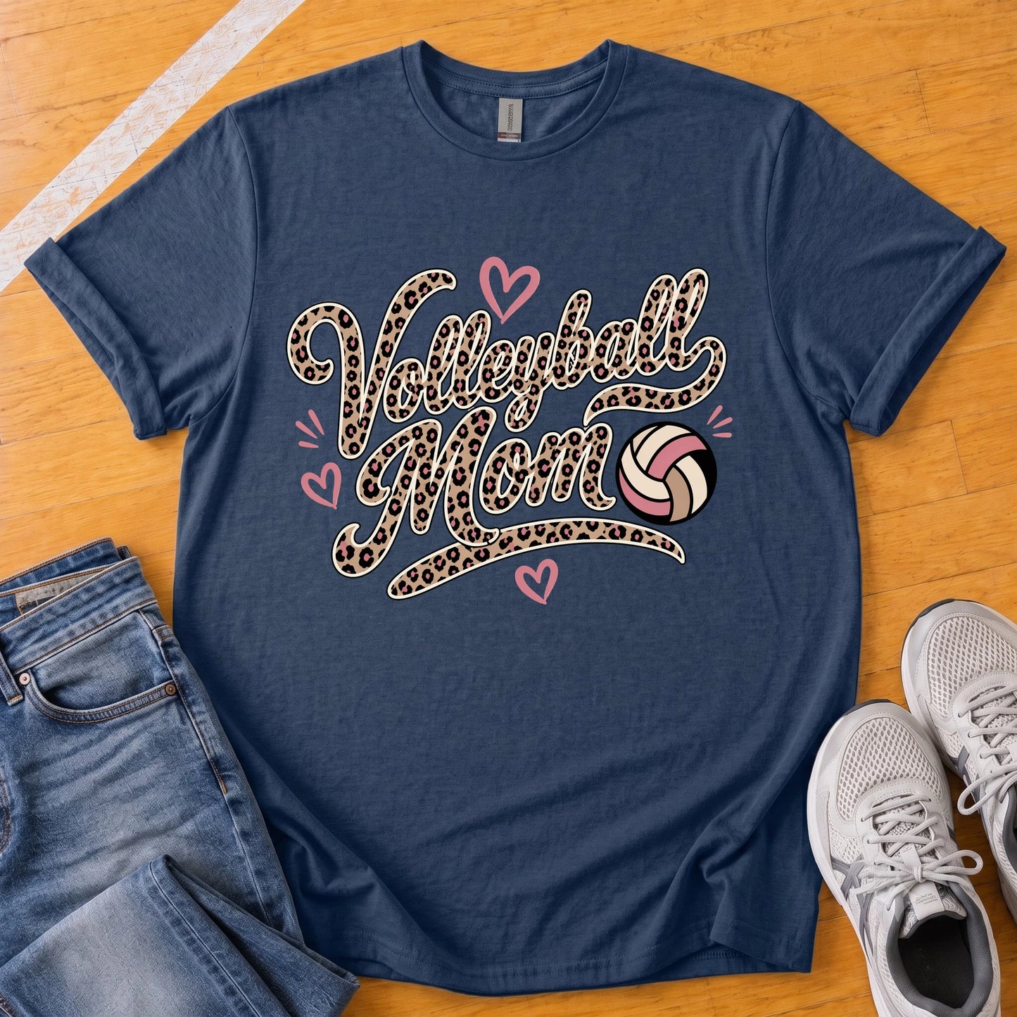 Heather Navy