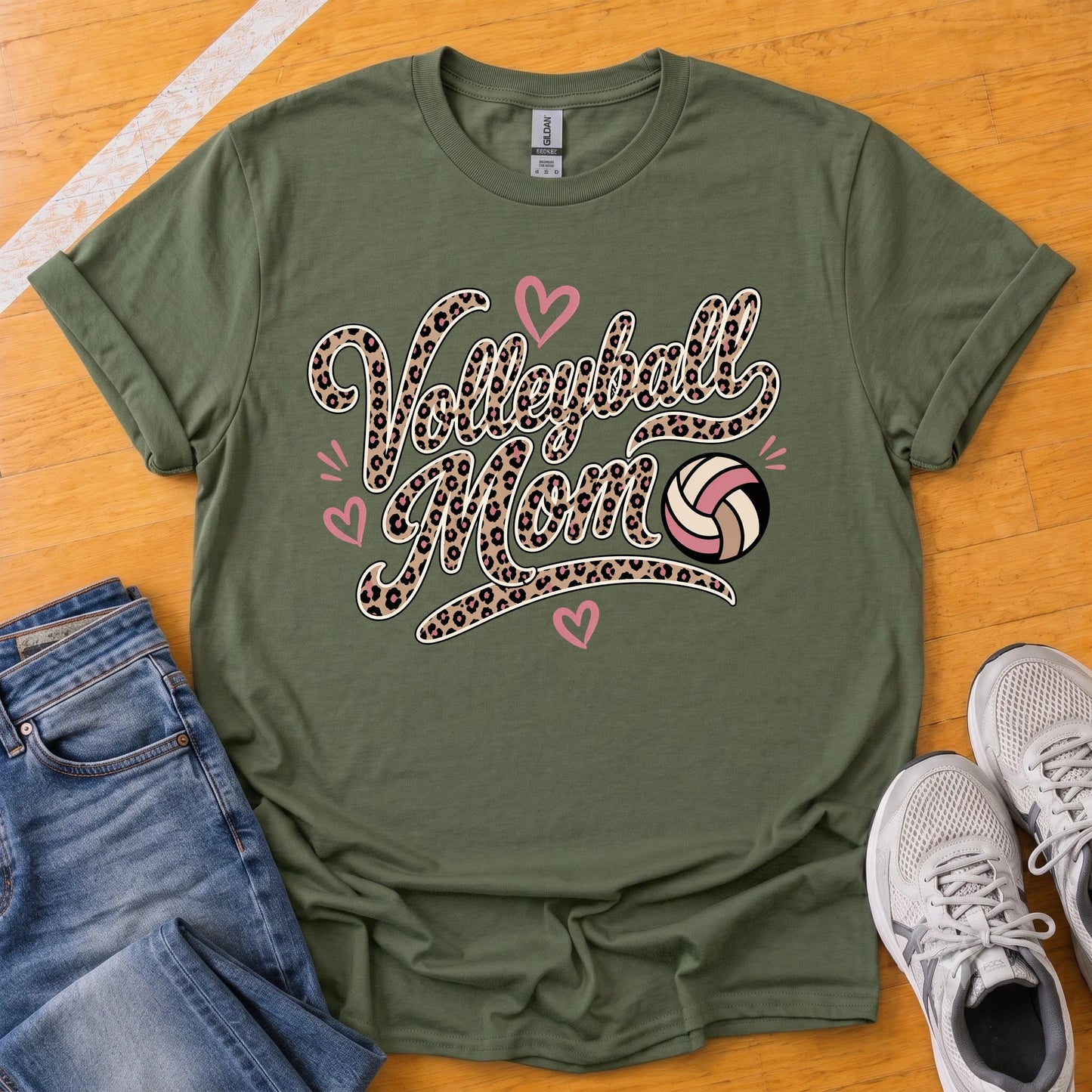 Military Green
