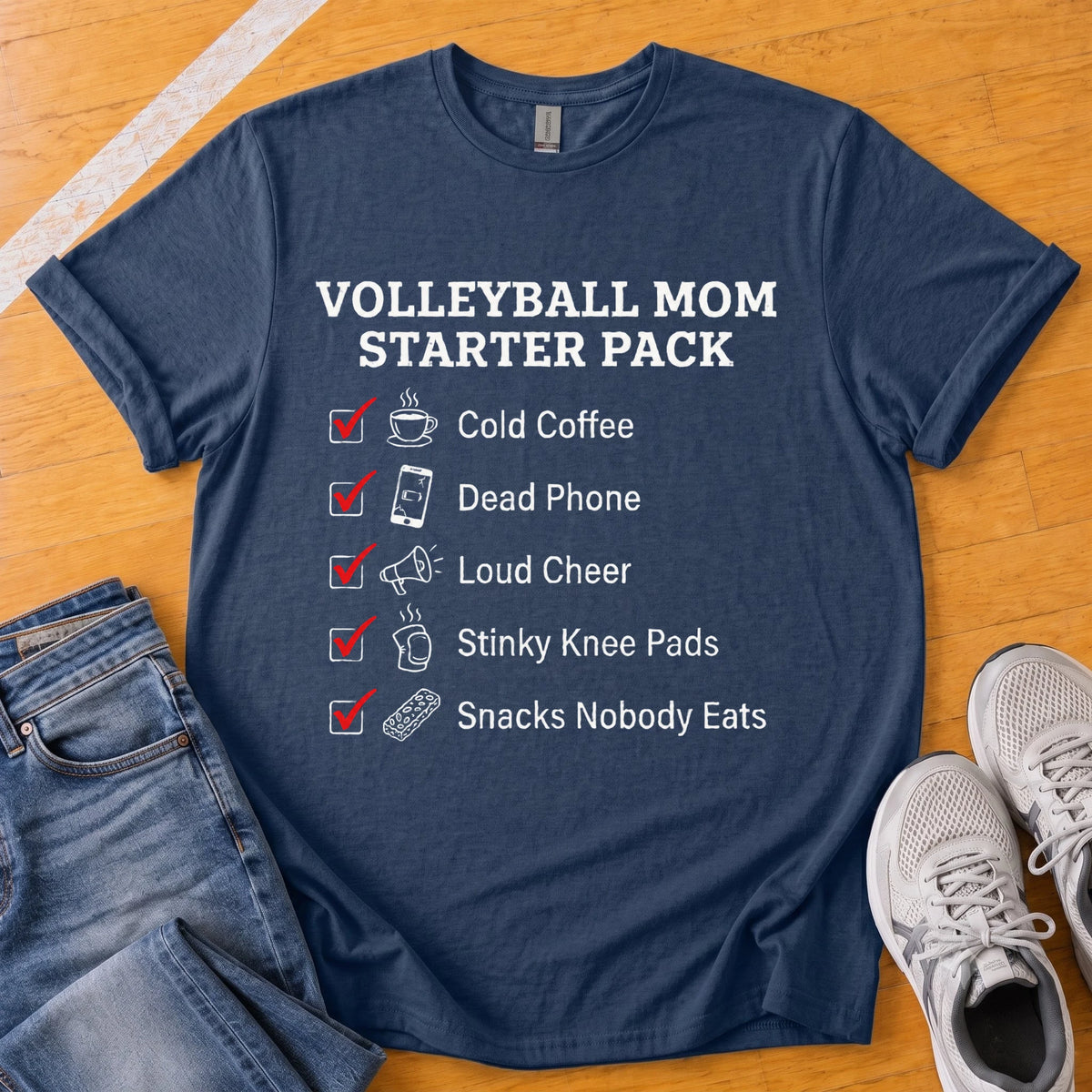 Heather Navy