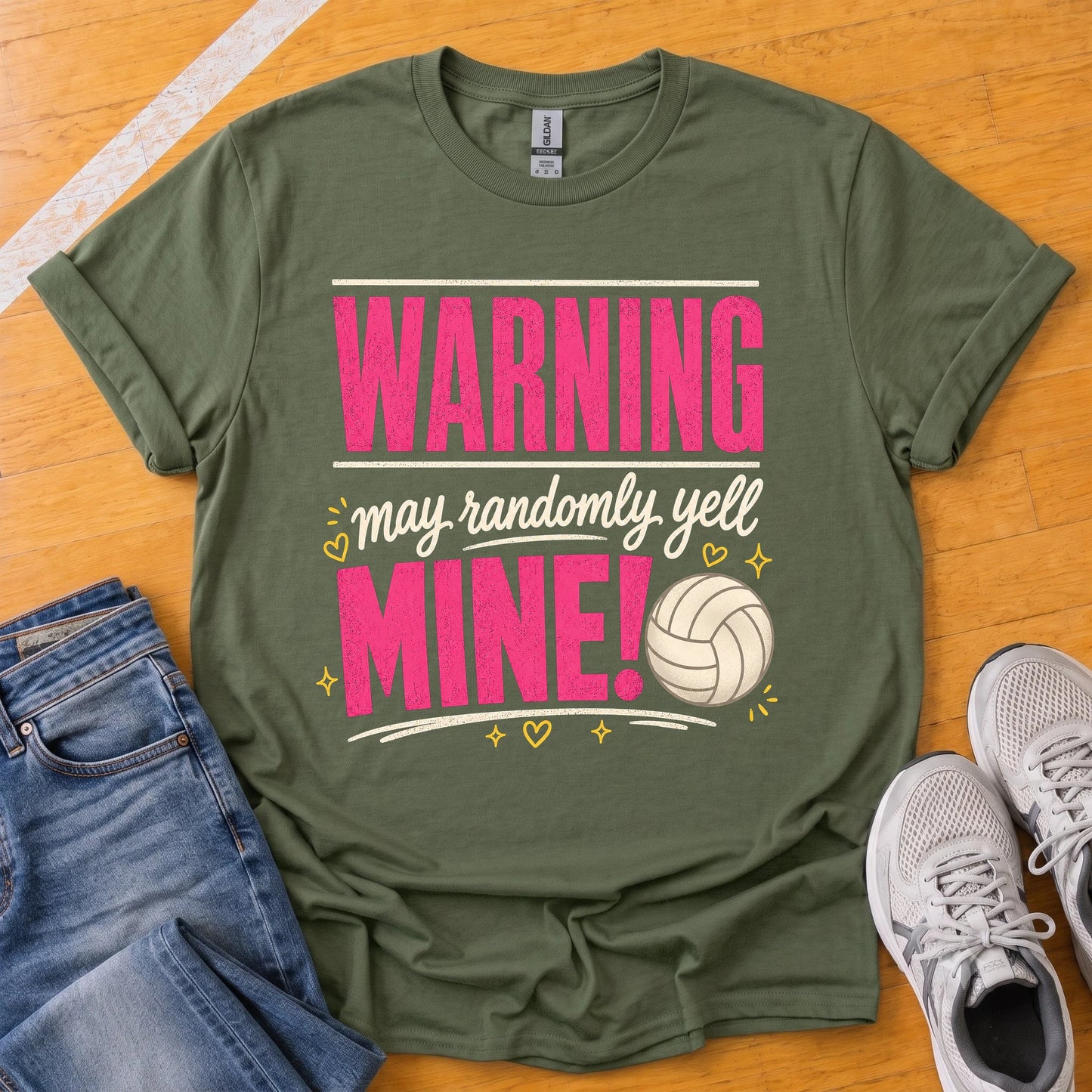 Military Green