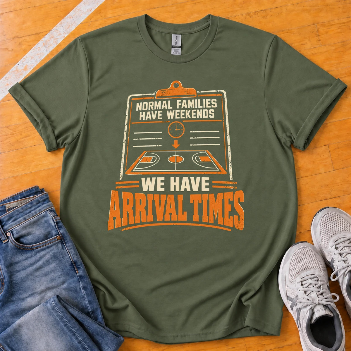 Military Green