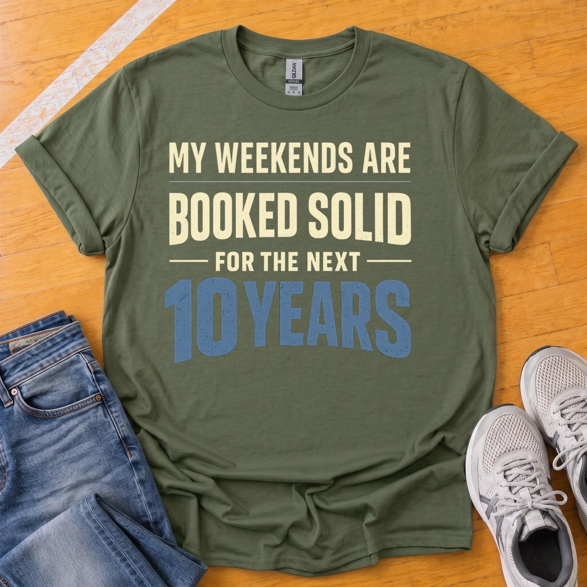 Military Green