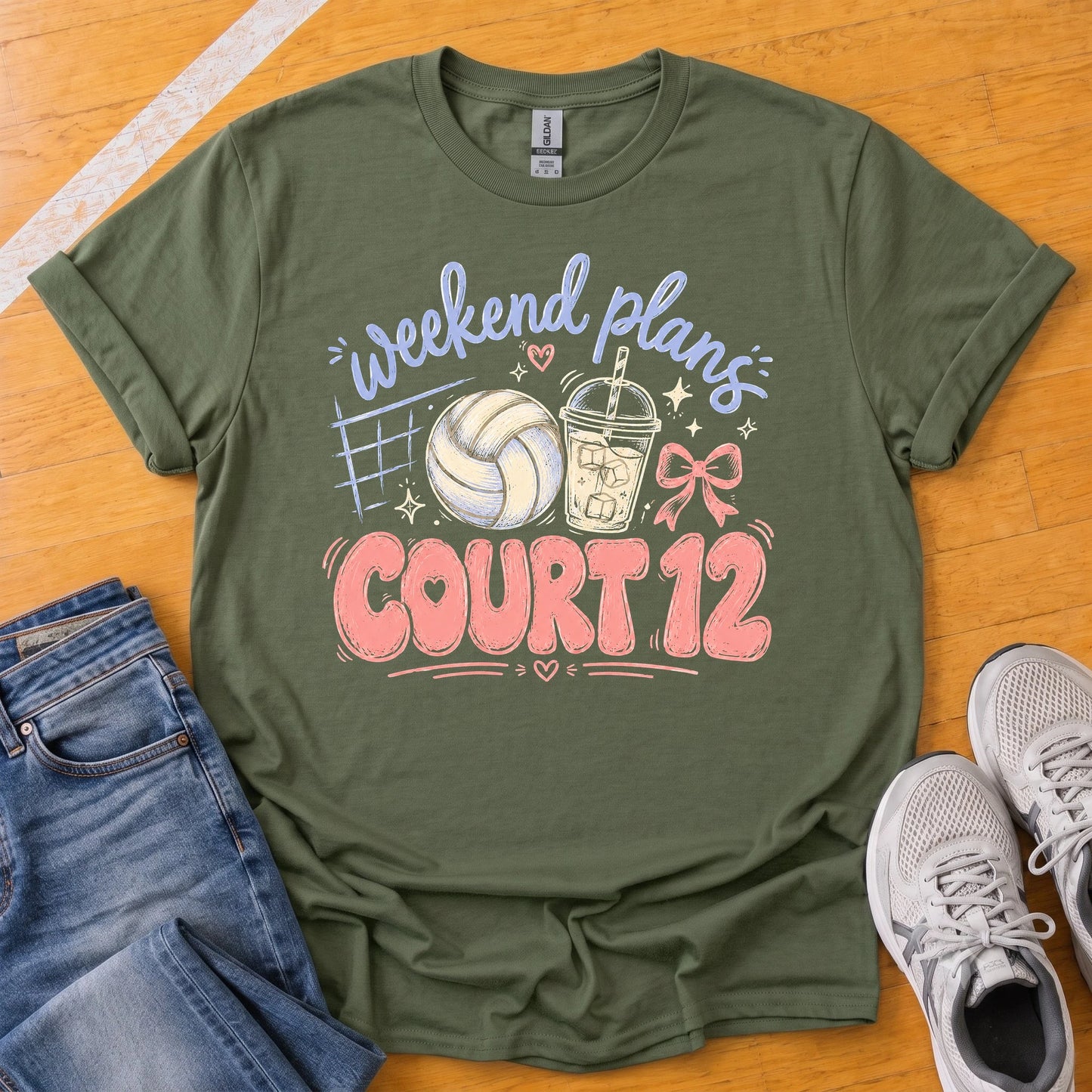 Military Green