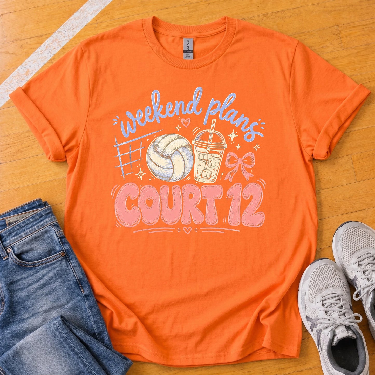 Orange