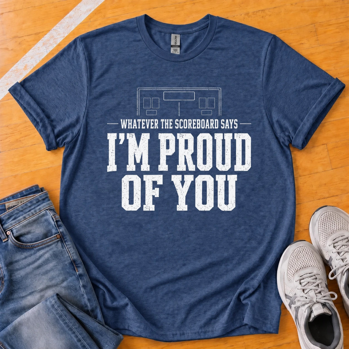 Heather Navy