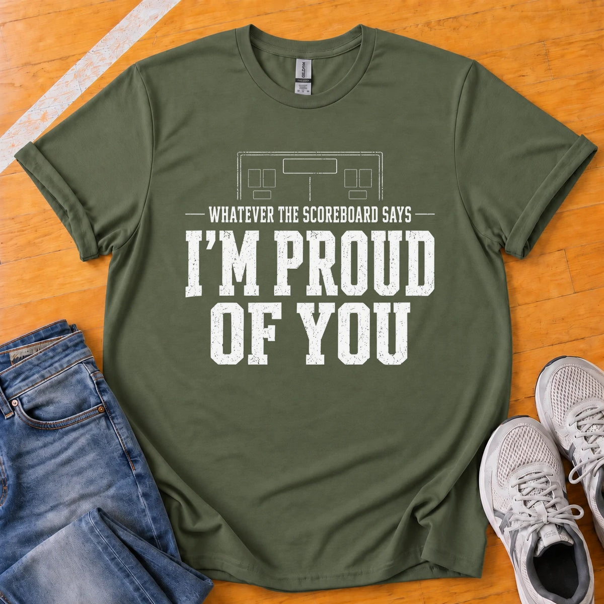 Military Green