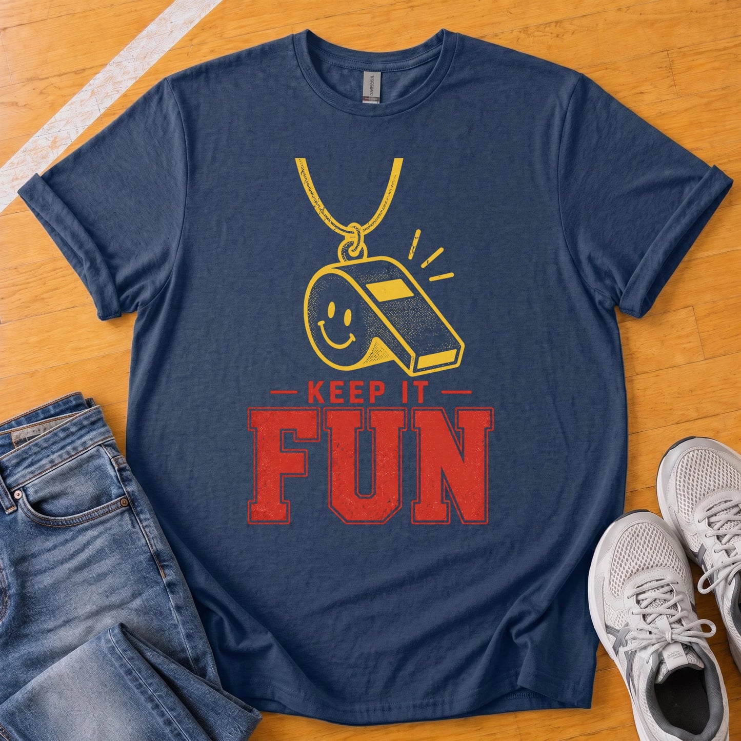Heather Navy