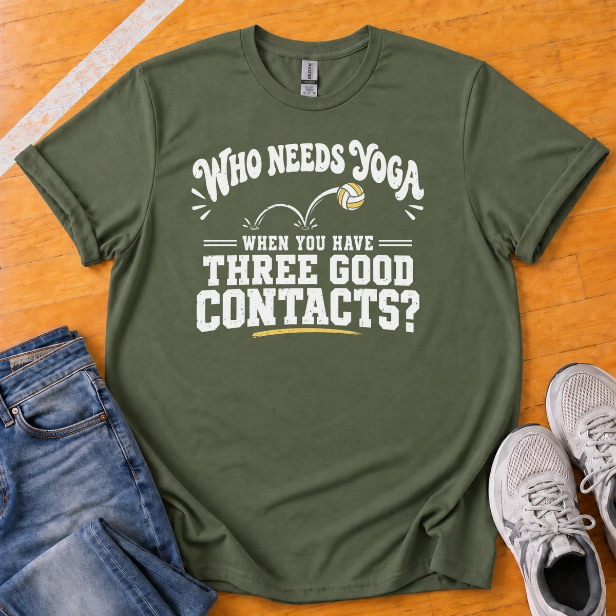 Military Green