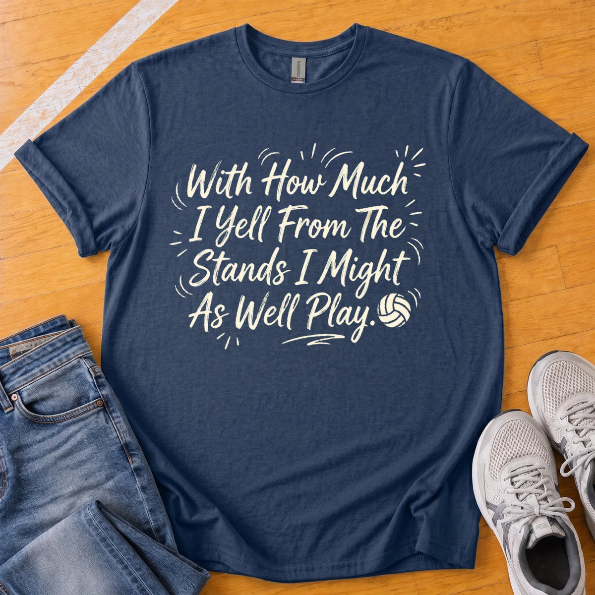 Heather Navy