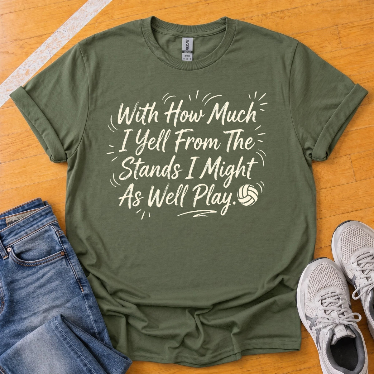 Military Green