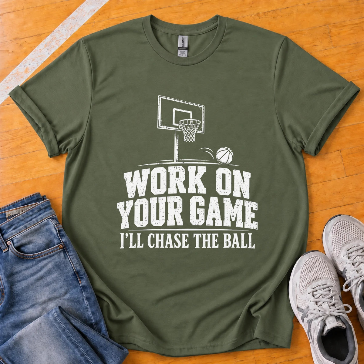 Military Green