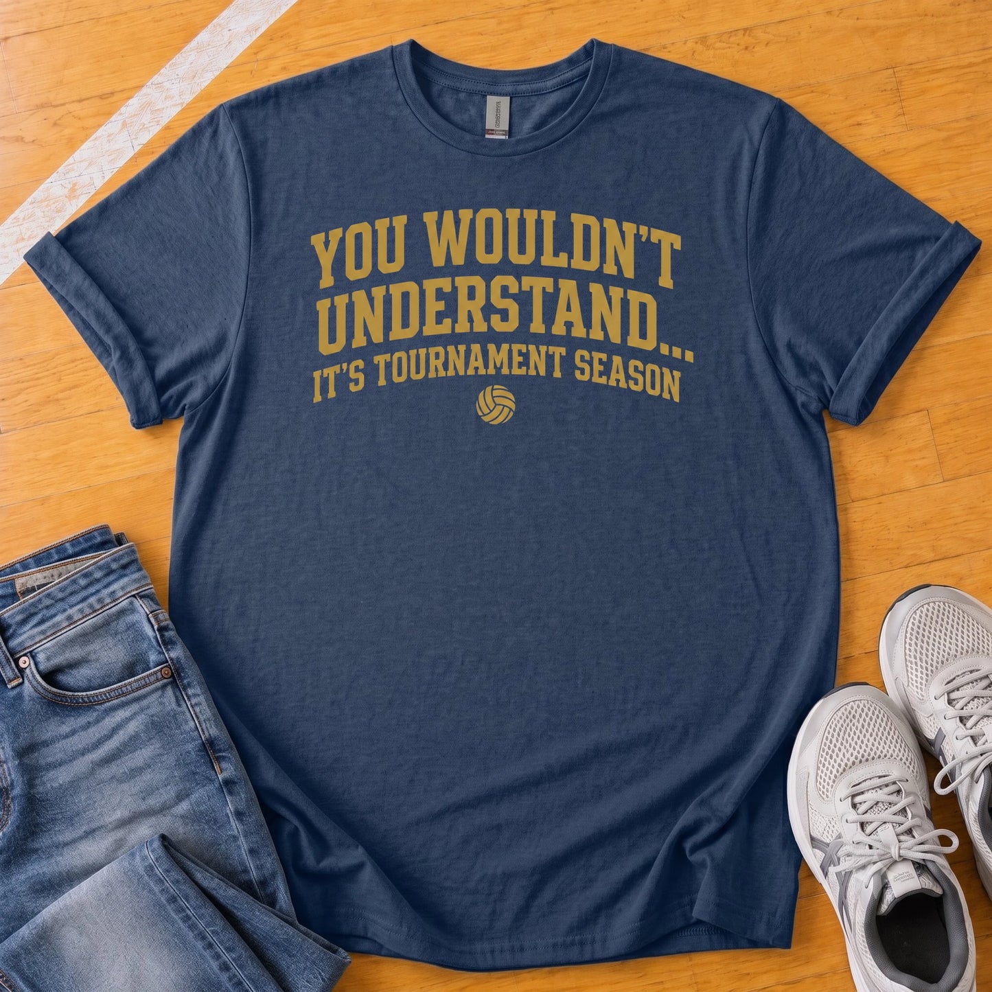 Heather Navy