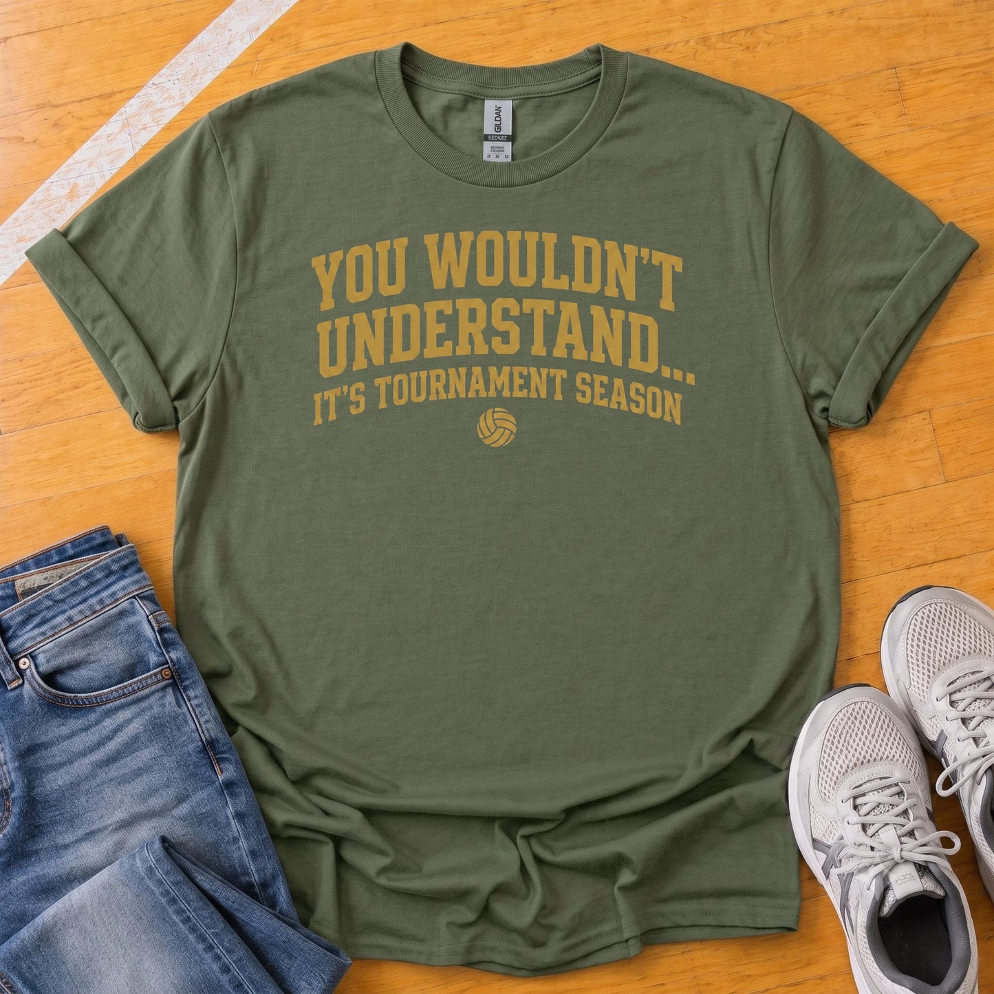 Military Green